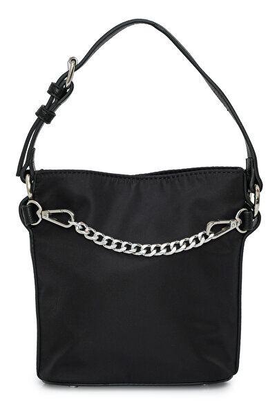 Cambridge Polo Club Cambirdge Polo Club Chain Detailed Cross Strap Women's Bag Mb16