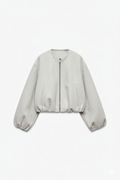 Patreon Jachetă bomber moale