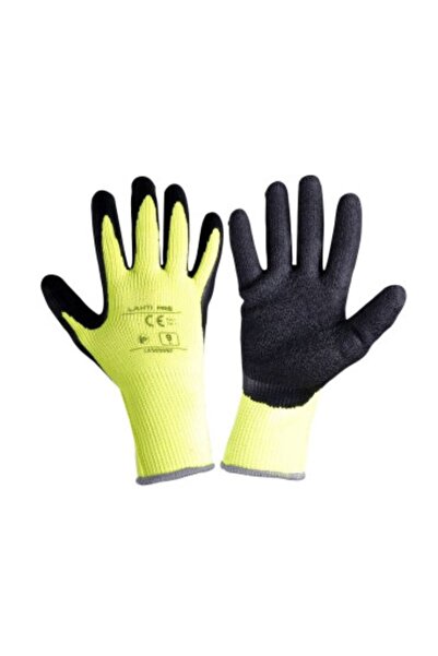 Romprofix Set 2 perechi - MANUSA LATEX CU POLIESTER TERMIC VIZIBILA - 10