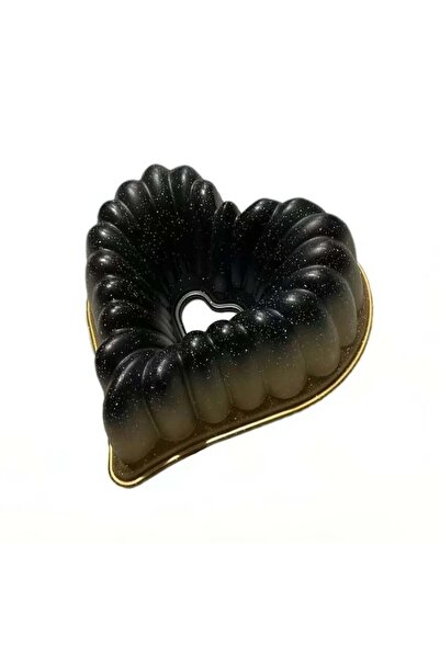 Dharst Kuglöf premium non-stick baking tray - heart pattern, 25 cm