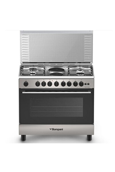 Bompani فرن غاز + كهرباء أمان كامل 60×90