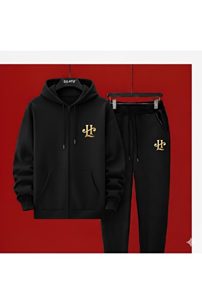 SILATU Halal Logo Sweat Suit