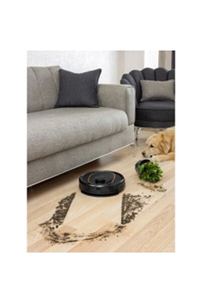 Zilan Robot vacuum cleaner with dust collection station ZLN5500