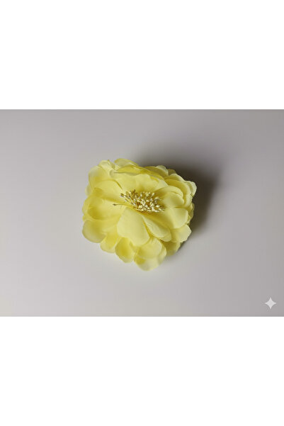 Nu Agrafa de par /Floare de sapun/Floare decorativă din material textil/Cadou