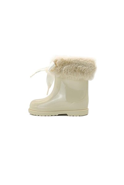 IGOR Cc333 Bimbi Soft Borreguıto Boots Cream
