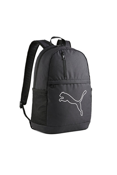 Puma Plus Black Backpack 09118001 Osfa Black