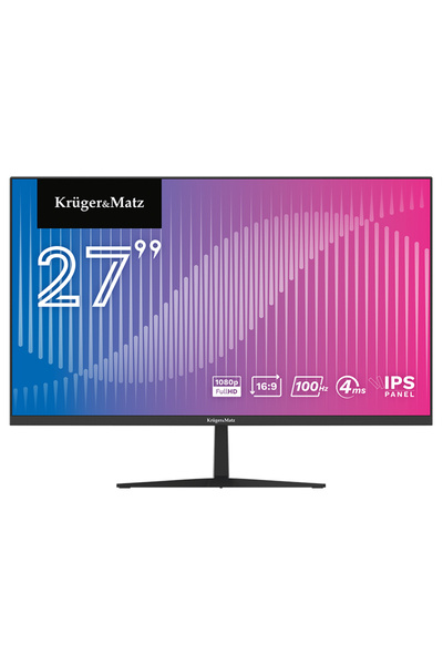 Kruger&Matz Gaming screen 27 Inch 100hz