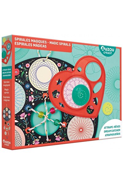 Auzou Set creativ - Spirale magice