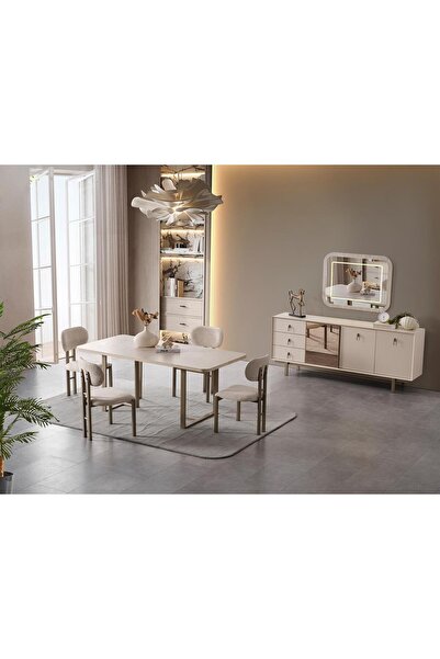 Neef Living LATTE YEMEK MASASI