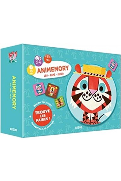 Auzou Jocurile mele mici - Memory