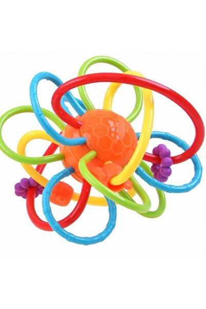 Hola Toys Zornaitoare gingivala pentru bebe