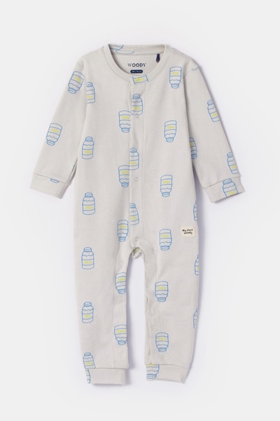 Woody Overalls-Bpe - 948 Mfw Q103 Aop 1