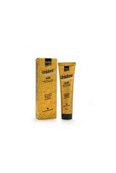 unidentif معجون أسنان يونيدنت جولد