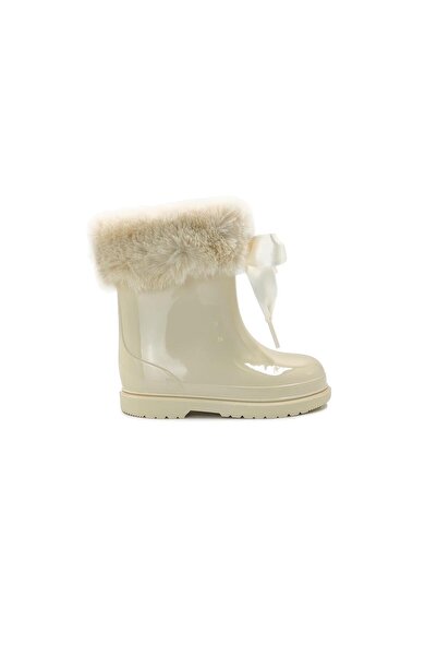 IGOR Cc333 Bimbi Soft Borreguıto Boots Cream