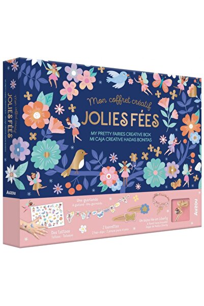 Auzou Cutiuta mea creativa cu zane