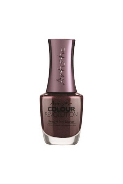 Artistic Nail Design Nail Polish | Reactive Nail Lacquer | Outside the Lines ...