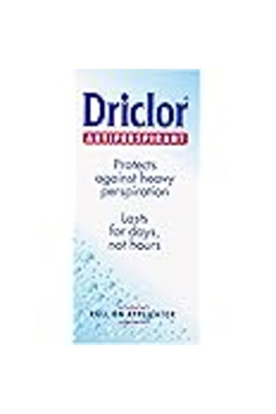 Driclor Antiperspirant Roll On Applicator 20ml