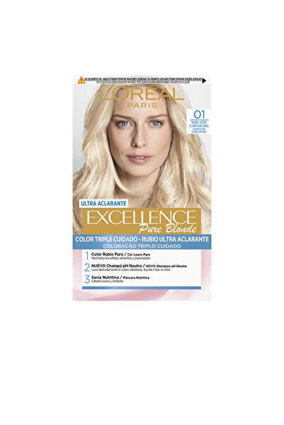 L'oreal Professionnel Vopsea de par permanenta L'oréal Professionnel EXCELLEN...