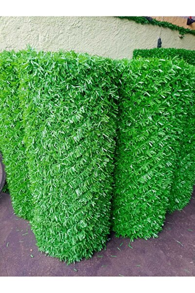 EFEÇİMÇİT Çimçit Bahçe Dekarasyon Yapay Çim Yeşil Çit Üreticiden Yerli Dekora...