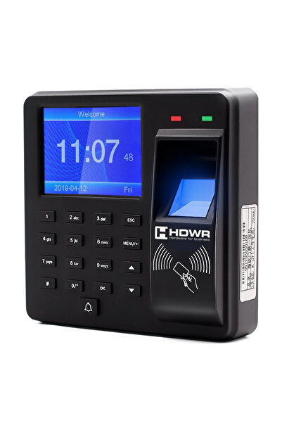 Other Înregistrator de timp de lucru cu card și breloc RFID, cititor de timp de intrare și ieșire HDWR CTR10