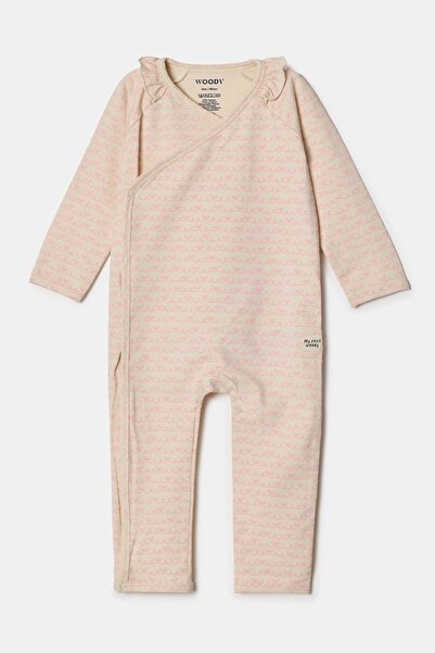 Woody Overalls-Bpa - 959 Mfw Bow Aop