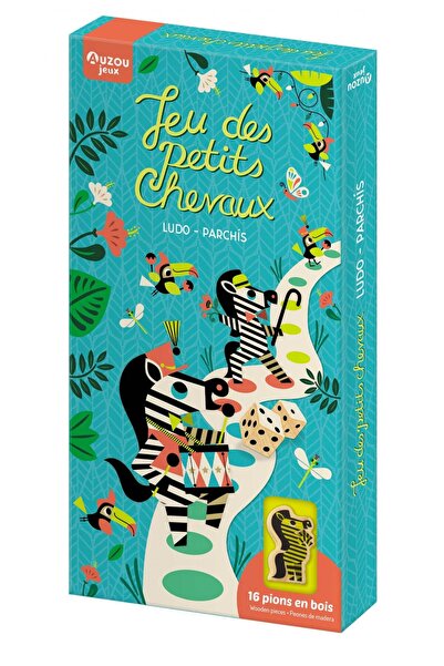 Auzou Jocuri clasice - Ludo