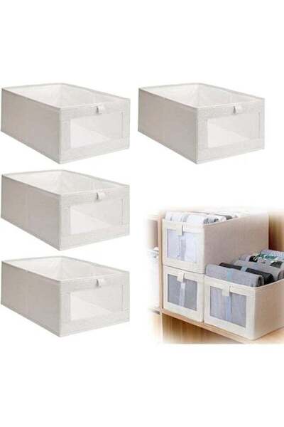 DOMEET Dolap İçi Düzenleyici