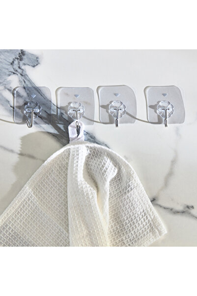 Home Box خطاف سوبر شفاف من P-KLAPiT - 5 كجم