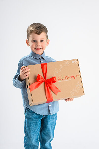 DACOart DACO Advent 2025 Gift Pack for Kids Christmas Themed Craft Activity Box