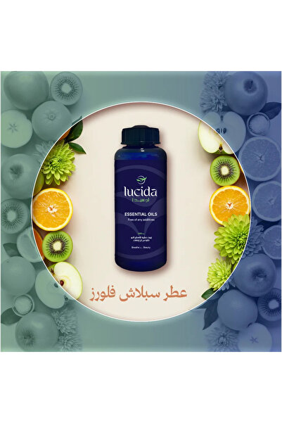 Lucida زيت عطري خام من فراجرانس، 480 مل