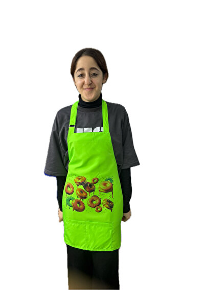 ZEND POLO Printed Adjustable Size Kitchen Famousness