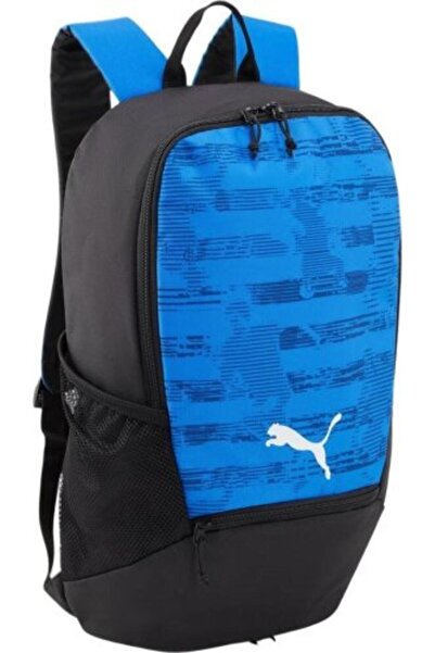 Puma Backpack Puma Individualrise Backpack 21L, Blue, Unisex