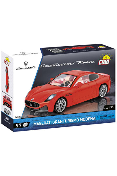 COBI Maserati Granturismo Modena, 97 τεμάχια (COBI-24505)
