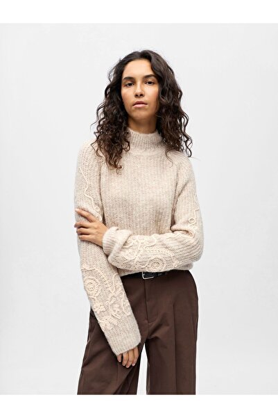 Object Pullover Bestickter