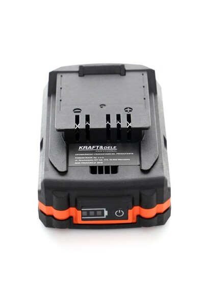 Maxrom Acumulator 2000 mAh 18V PRO-SERIES KraftDele KD1778