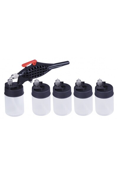 Maxrom Airbrush nozzle 0.5mm 5 x 22 cc tanks ADLER AD-7745 MA0250.1