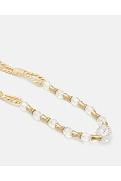 REDTAG Ivory Embellished Tieback