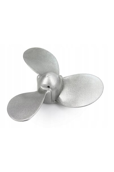Maxrom Elice cu 3 pale din aluminiu pentru motor OUTBORD de barca 2 timpi XM8...
