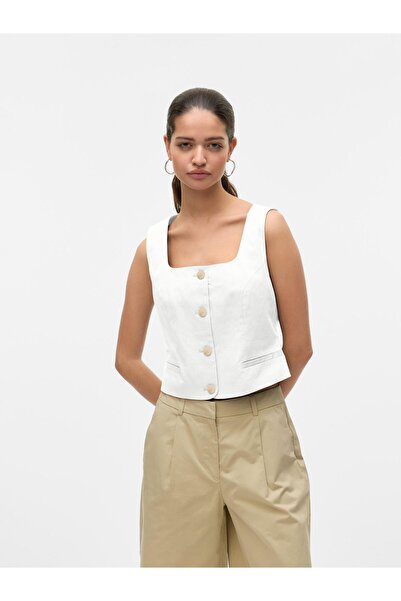 Vero Moda Weste VMCHIRA Anzugweste