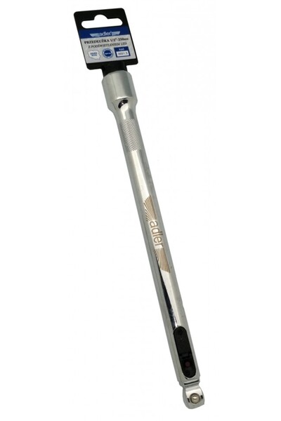 Maxrom Prelungitor cheie cu LED 1/2" lungime 250mm ADLER AD-3551.3