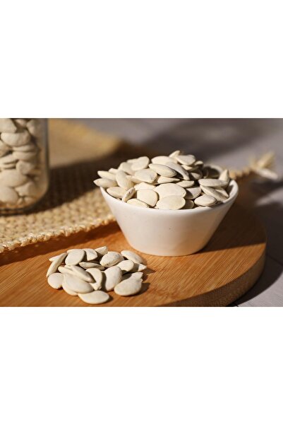 Halktan KABAK ÇEKİRDEĞİ BEYAZ 500 GR.