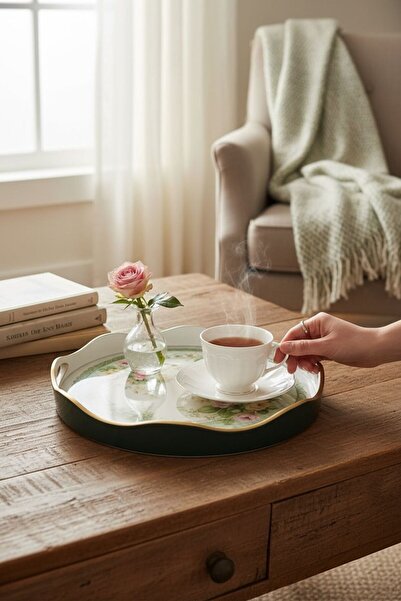 ROY KING YUVARLAK TEPSİ 40*5 TX 008