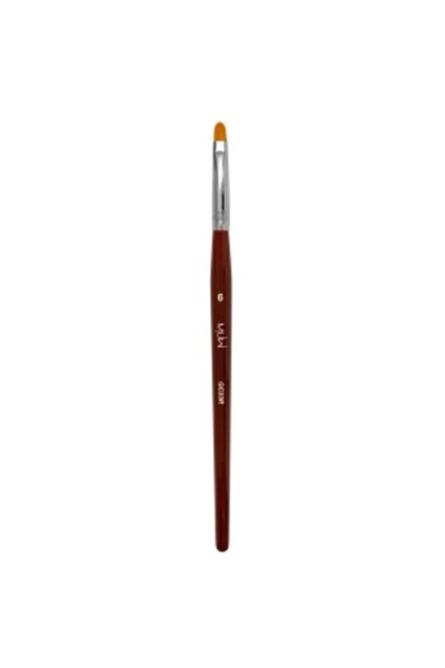 MuW GC 33 R Oval Brush No. 6