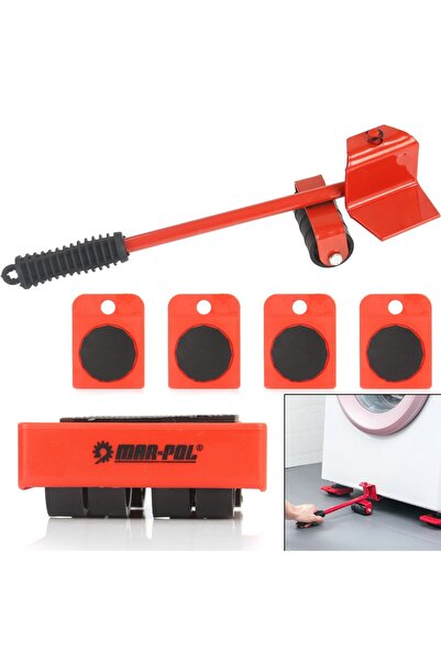 Maxrom Role pentru mutare mobila / cutii 150Kg XM90180