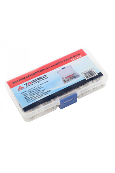 Maxrom Set ventile clima/aer conditionat 41 piese KRT1410