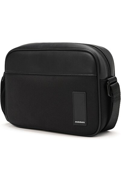 MOKOBARA The Friday Sling Nylon Crossbody Sling Bag - Black