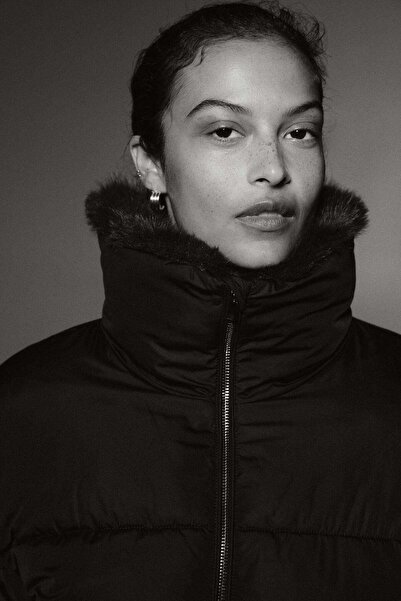 H&M Oversized puffer jacket