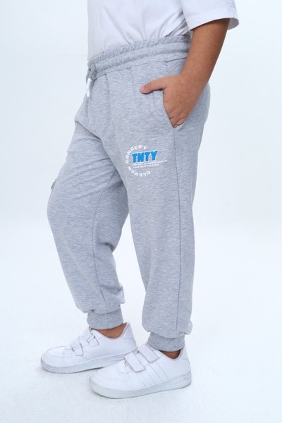 Toontoy Boy's Concept Printed Tracksuit Bottom