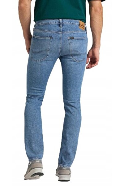 Lee Luke Jeans - Mist Indigo - W33 L30