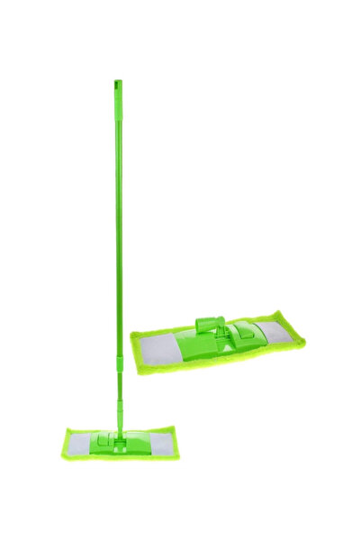 GÜZELYÜZ AVM Nerox Mop Paspas Seti Renkli Sap Nrx-0847